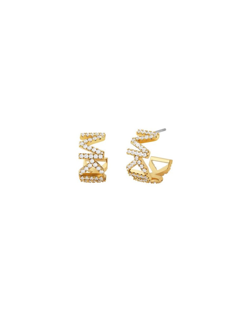 Michael Kors Boucle d'oreille BRASS MKJ7957710 - TicTacArea