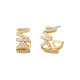 Michael Kors Earring BRASS MKJ7957710 - TicTacArea