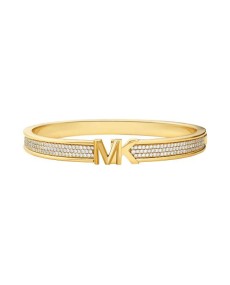 Купить драгоценный камень Michael Kors BRASS MKJ7963710. Michael Kors Браслеты