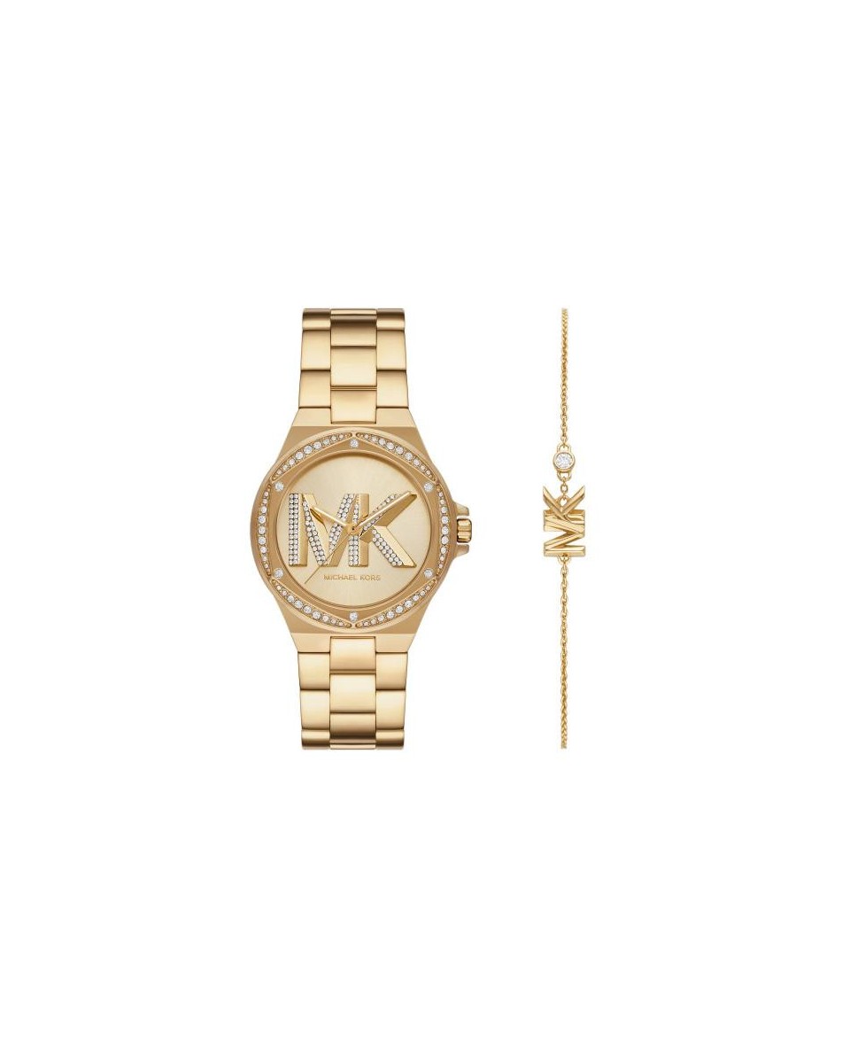 Купить часы Michael Kors STAINLESS STEEL MK1062SET