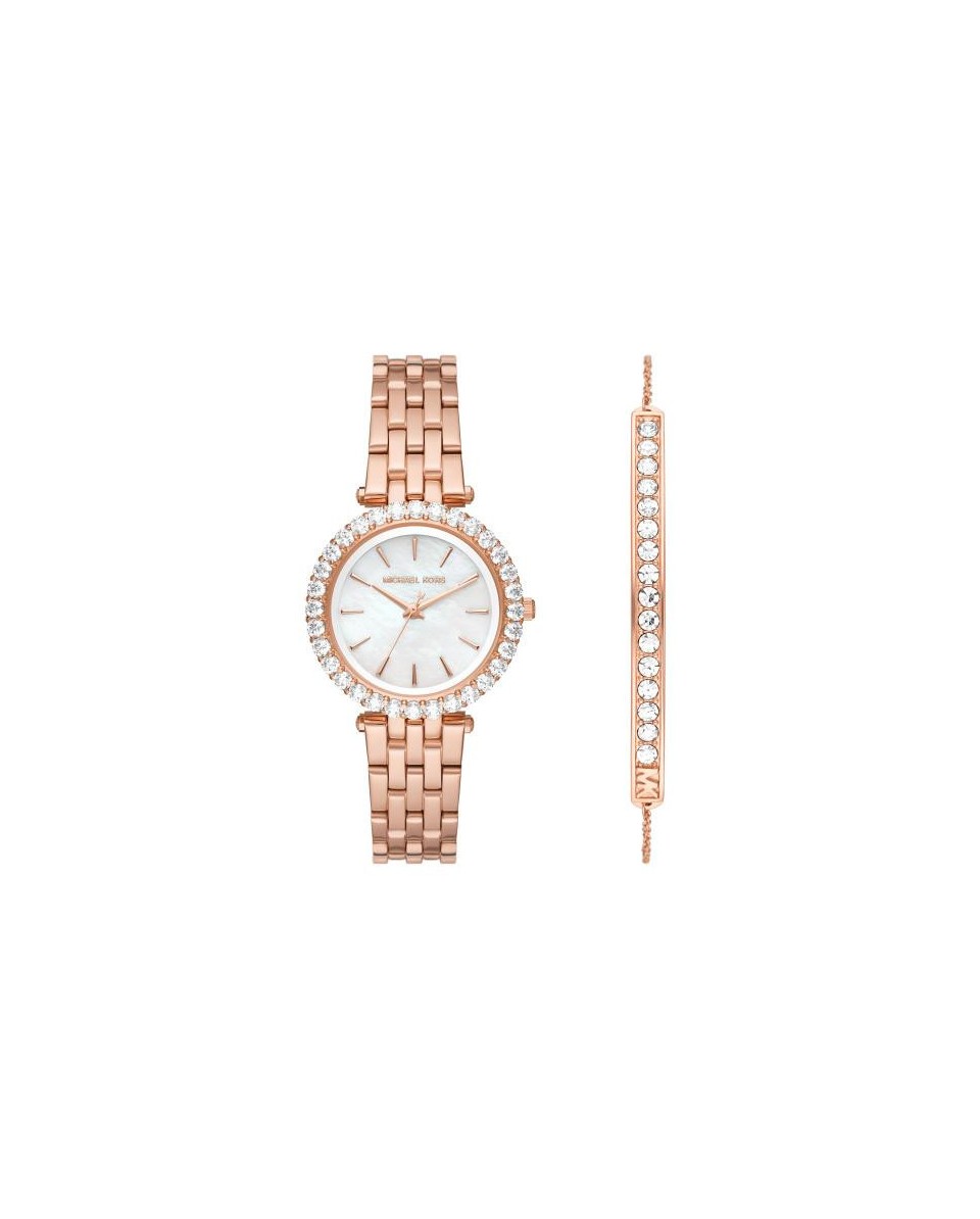 Michael Kors Stainless Steel MK1064SET - TicTacArea