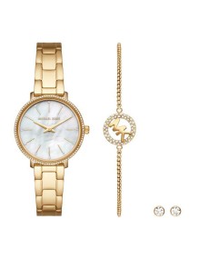 Michael Kors Stainless Steel MK1065SET - TicTacArea