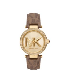 Michael Kors PVC MK2973: Chic Timepiece at TicTacArea