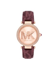 Michael Kors PVC MK2974: Stylish Timepiece at TicTacArea