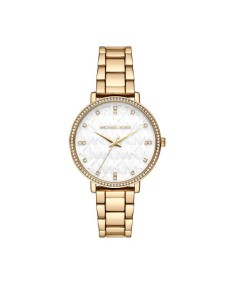 Michael Kors ALLOY MK4666: Chic Timepiece at TicTacArea