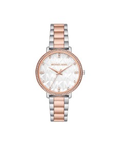 Michael Kors ALLOY MK4667: Stylish Timepiece at TicTacArea