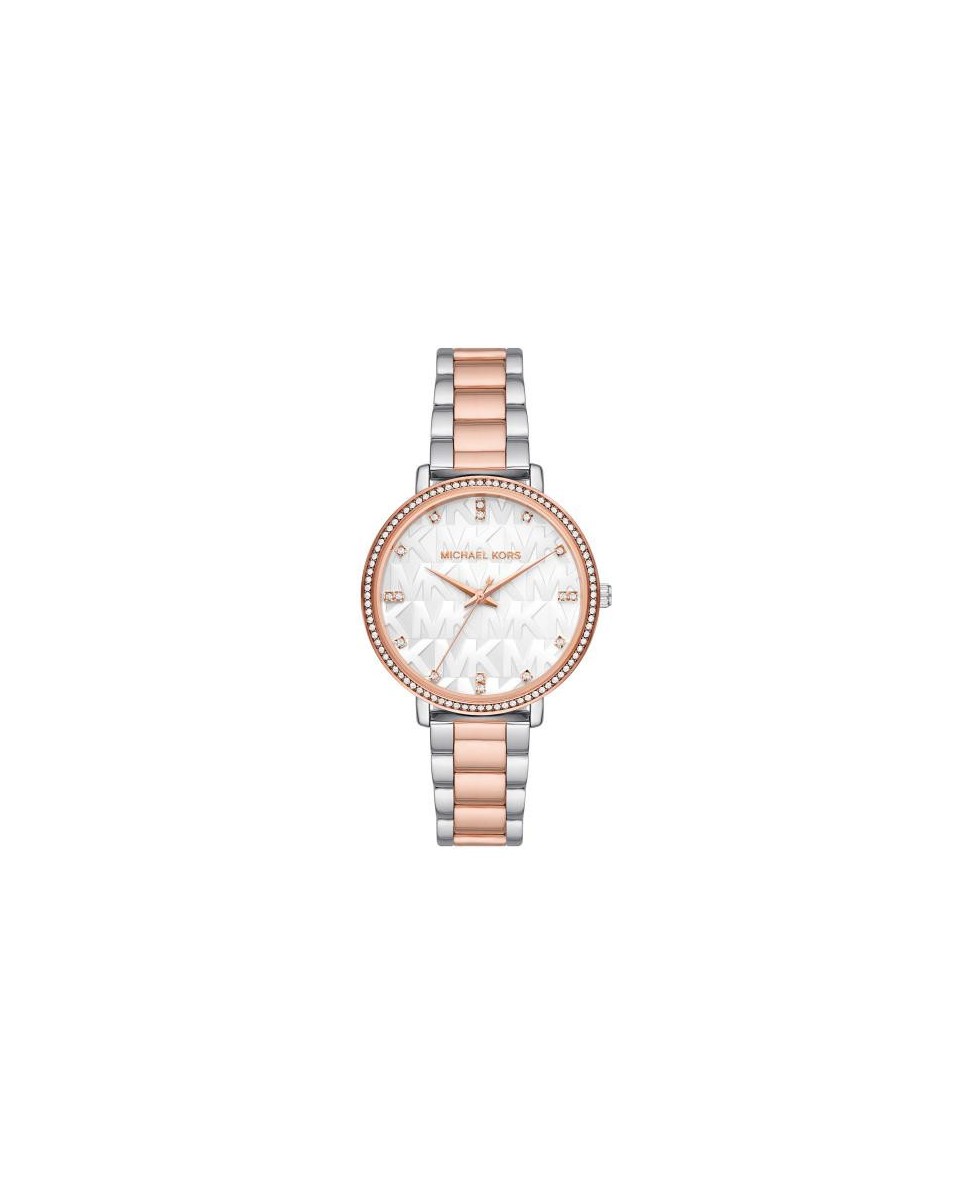 Michael Kors ALLOY MK4667 - Exklusive Uhr von Michael Kors