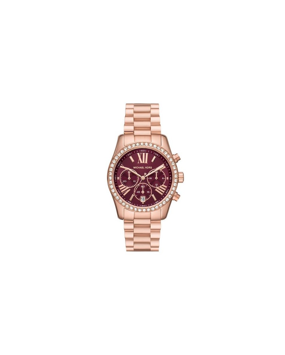 Reloj Michael Kors MK7275 en acero inoxidable