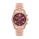 Reloj Michael Kors MK7275 en acero inoxidable