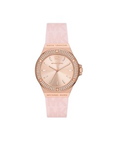 Michael Kors SILICONE MK7282 - stilvolle Uhr für Damen