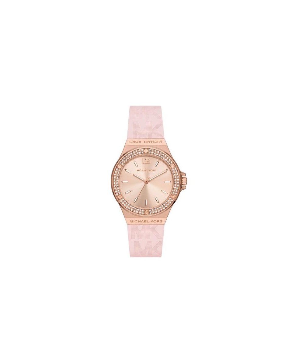 Michael Kors SILICONE MK7282: Stylish Timepiece