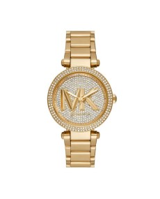 Relógio Michael Kors MK7283: Elegância em Aço Inoxidável