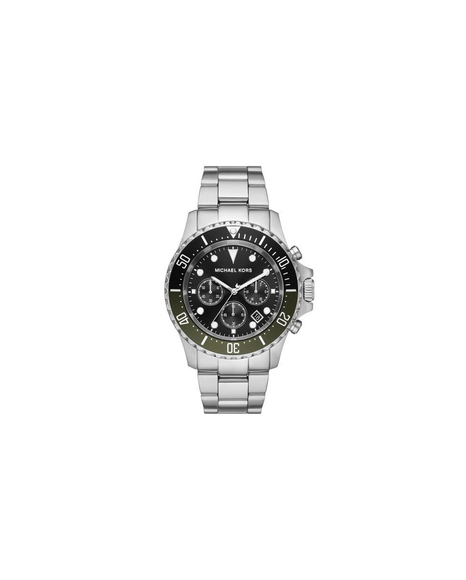 Relógio Michael Kors MK8976 em aço inoxidável