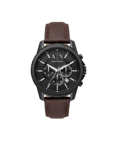 Buy Watch Armani Exchange AX LEATHER AX1732