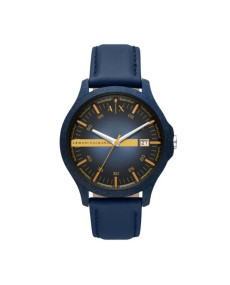 Buy Watch Armani Exchange AX LEATHER AX2442