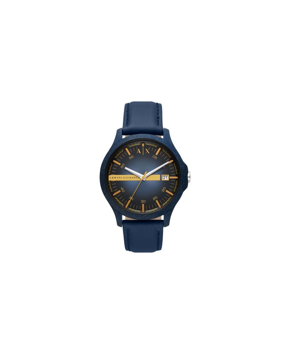 Buy Watch Armani Exchange AX LEATHER AX2442