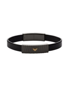 Pulseira Emporio Armani em Aço Inoxidável