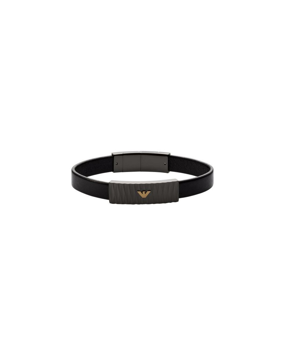 "Emporio Armani Stainless Steel EGS2873001 Armband - TicTacArea.com"