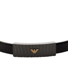 "Emporio Armani Stainless Steel EGS2873001 Armband - TicTacArea.com"