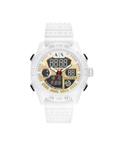 Buy Watch Armani Exchange AX SILICONE AX2961