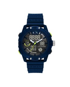 Buy Watch Armani Exchange AX SILICONE AX2962