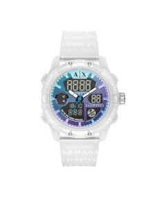 Buy Watch Armani Exchange AX SILICONE AX2963