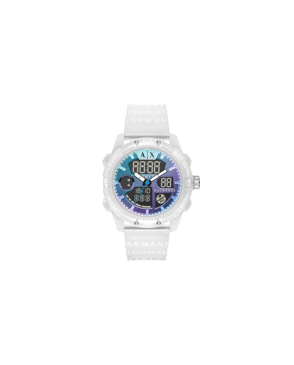 Kaufen Uhr Armani Exchange AX SILICONE AX2963