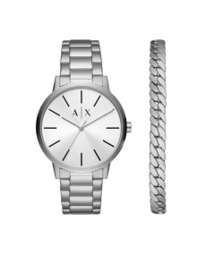 Comprar Reloj Armani Exchange AX STAINLESS STEEL AX7138SET