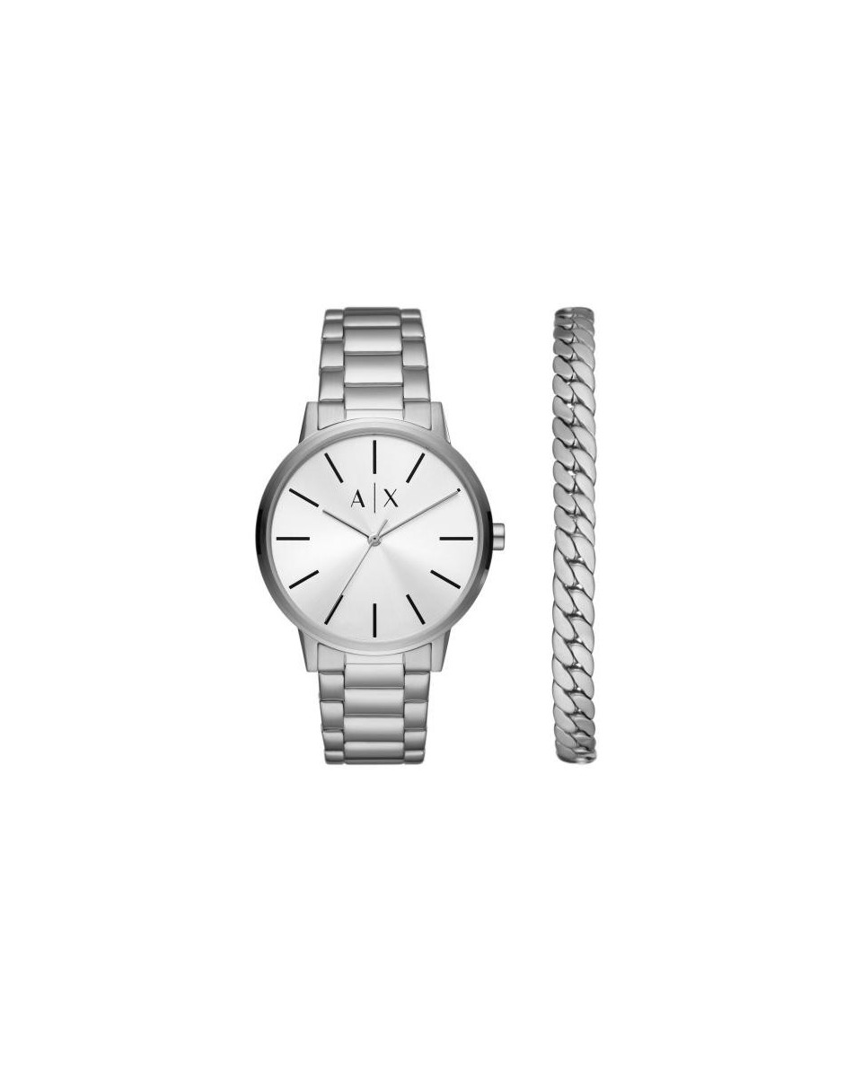 Comprar Reloj Armani Exchange AX STAINLESS STEEL AX7138SET