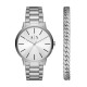 Comprar Reloj Armani Exchange AX STAINLESS STEEL AX7138SET