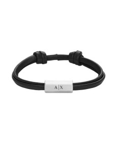 Emporio Armani Leather AXG0095040 - TicTacArea