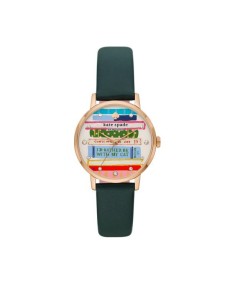 Buy Watch Kate Spade PRO PLANET LEATHER KSW1766