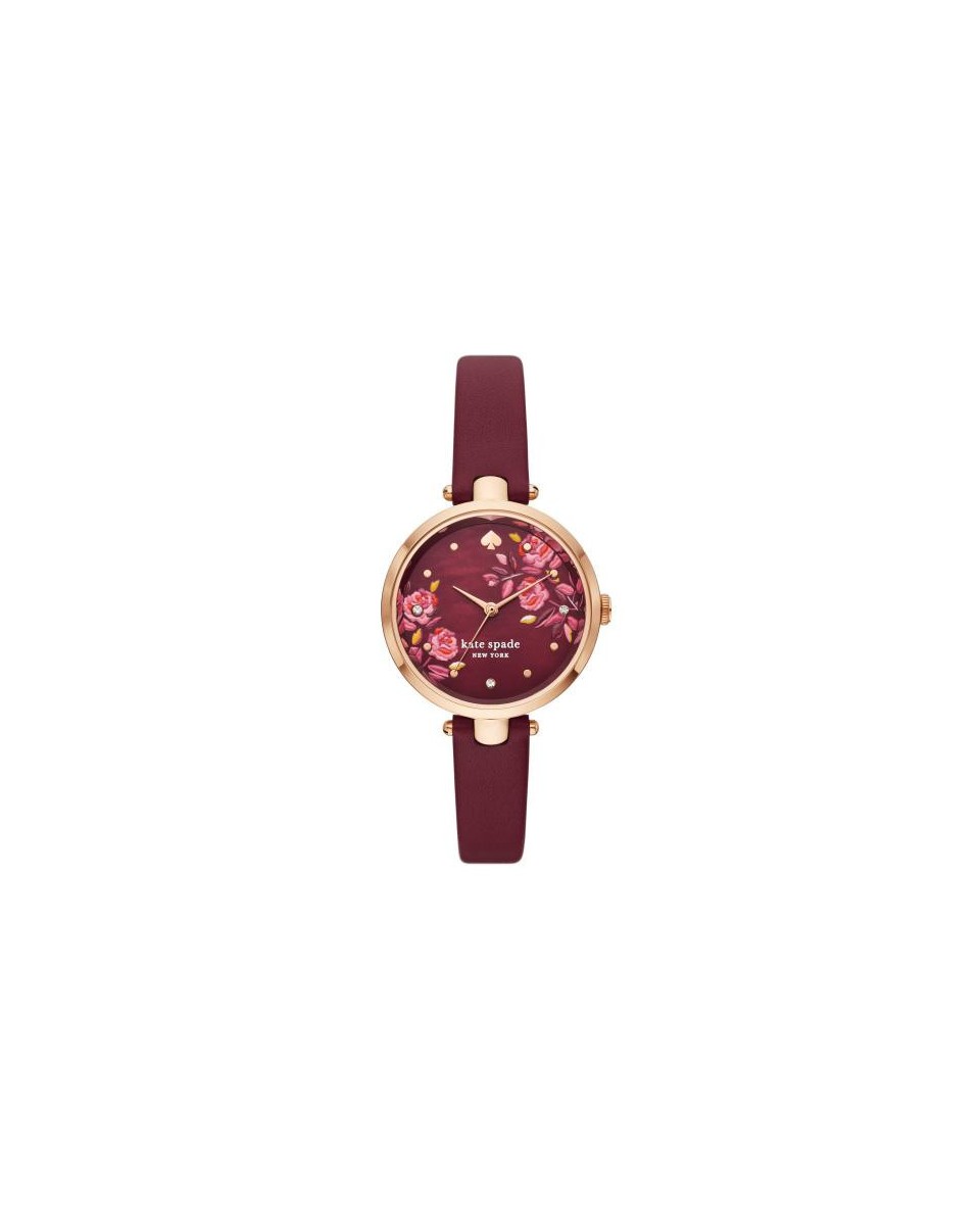 Buy Watch Kate Spade PRO PLANET LEATHER KSW1768