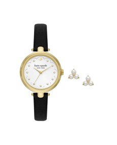 Buy Watch Kate Spade PRO PLANET LEATHER KSW1776SET