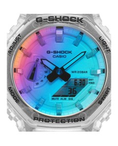 Casio G-SHOCK GA-2100SRS-7AER