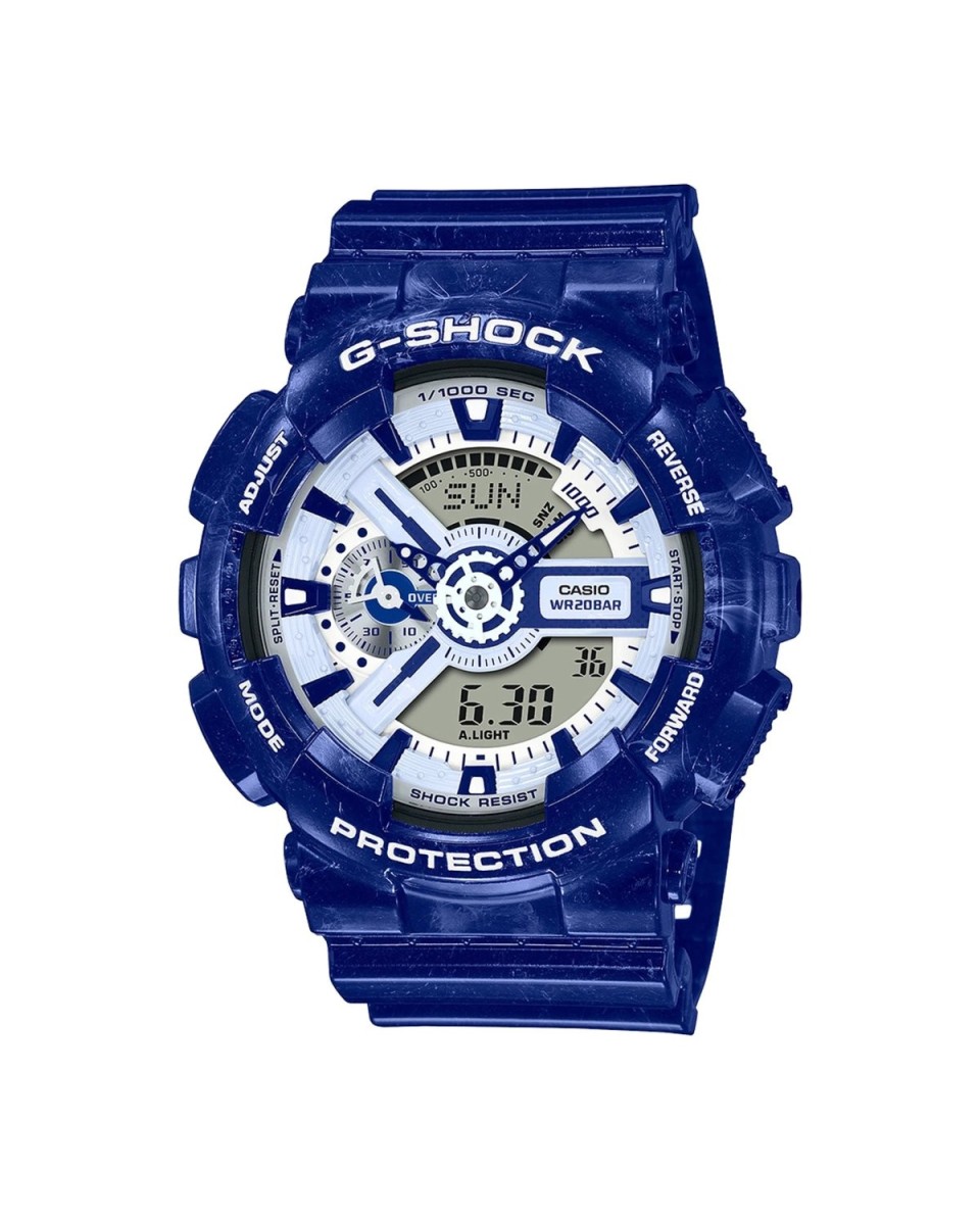 Casio G-SHOCK GA-110BWP-2AER