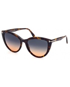 Tom Ford Sunglasses FT0915-55P