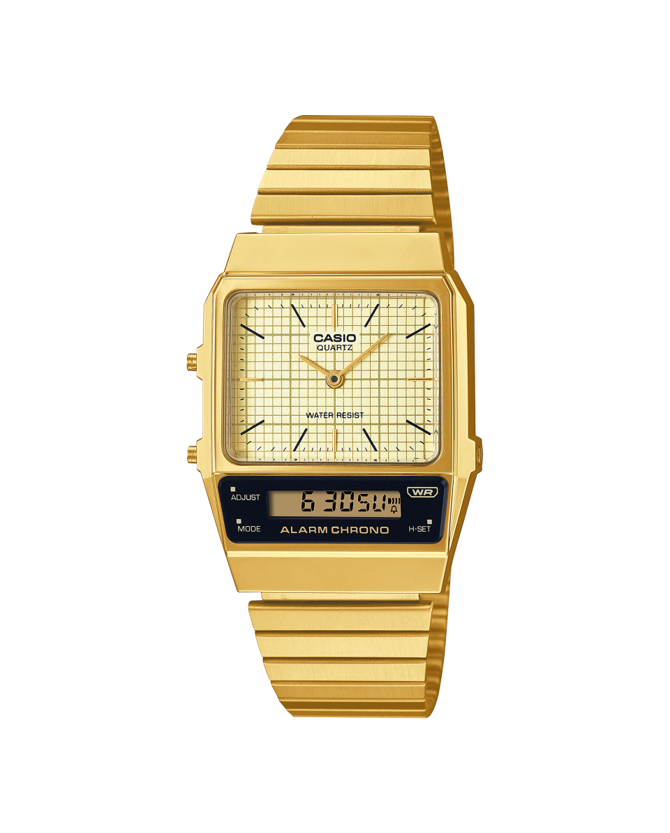 Casio VINTAGE AQ-800EG-9AEF