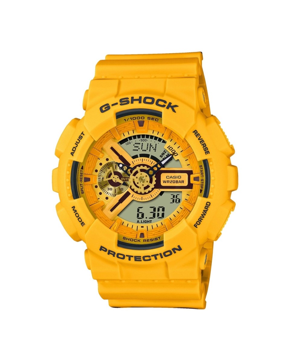 Casio G-SHOCK GA-110SLC-9AER