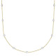 Fossil Collier BRASS JA7130998 - TicTacArea.com