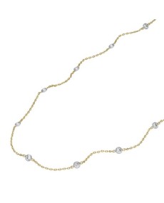 Fossil Collier BRASS JA7130998 - TicTacArea.com