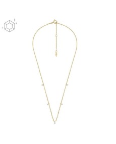 Fossil Necklace BRASS JA7131710 - TicTacArea