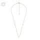 Fossil Necklace BRASS JA7131710 - TicTacArea