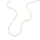 "Fossil Halsband BRASS JA7131710 - TicTacArea.com"