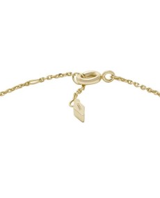 "Fossil Pulsera BRASS JA7135710: estilo y calidad en un accesorio"