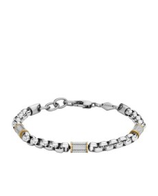 Fossil Bracciali STAINLESS STEEL JF04138998 su TicTacArea.com