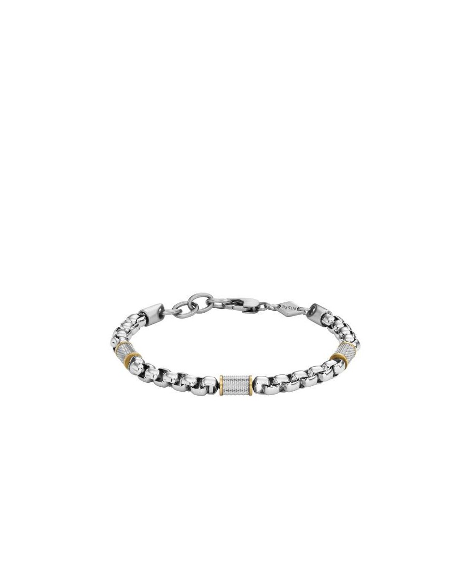 Fossil Bracciali STAINLESS STEEL JF04138998 su TicTacArea.com