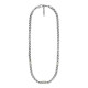 "Fossil Halsband STAINLESS STEEL JF04145998 - TicTacArea.com"