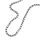 "Fossil Collar STAINLESS STEEL JF04145998 - TicTacArea"