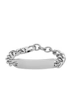 Fossil Bracciali STAINLESS STEEL JF04155040 su TicTacArea.com